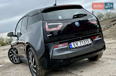 Хэтчбек BMW I3 2017 в 
