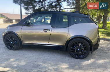 Хэтчбек BMW I3 2019 в 