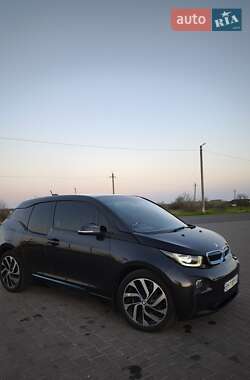 Хетчбек BMW I3 2014 в Болграді