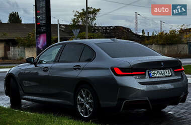 Седан BMW I3 2022 в 
