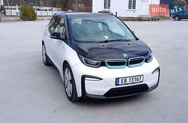 Хетчбек BMW I3 2019 в Києві
