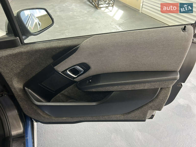 Хэтчбек BMW I3 2014 в Одессе
