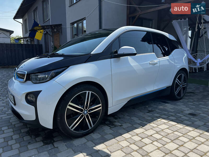 BMW I3 2015