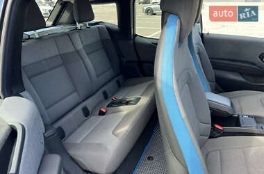 Хэтчбек BMW I3 2015 в 