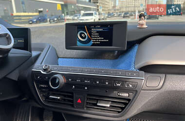 Хэтчбек BMW I3 2015 в 