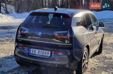 Хэтчбек BMW I3 2018 в 