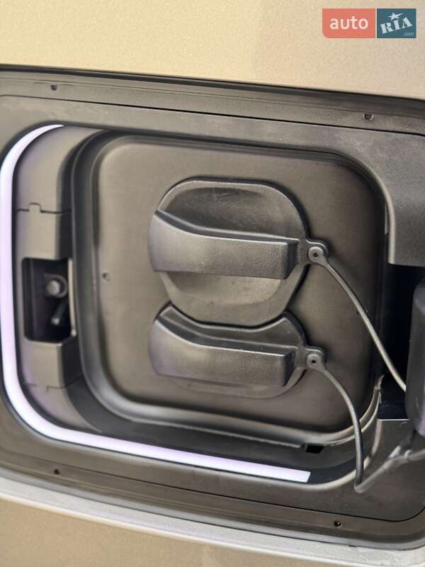 Хэтчбек BMW I3 2017 в Львове
