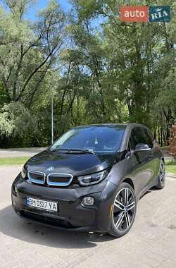 Хэтчбек BMW I3 2015 в 