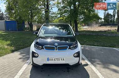 Хетчбек BMW I3 2016 в 
