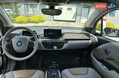 Хетчбек BMW I3 2016 в 
