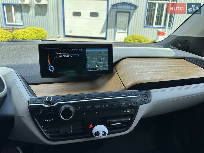 Хэтчбек BMW I3 2016 в Броварах