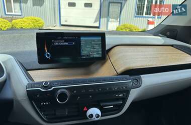 Хетчбек BMW I3 2016 в 