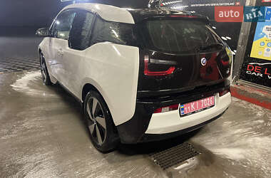 Хэтчбек BMW I3 2015 в 