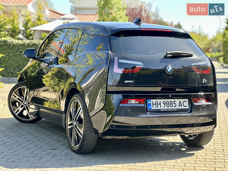 Хэтчбек BMW I3 2015 в Одессе фото 3 Хэтчбек BMW I3 2015 в Одессе