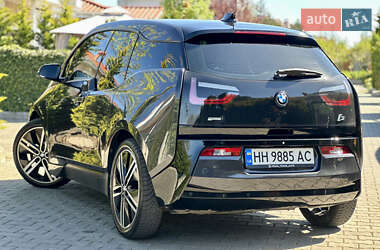 Хэтчбек BMW I3 2015 в 