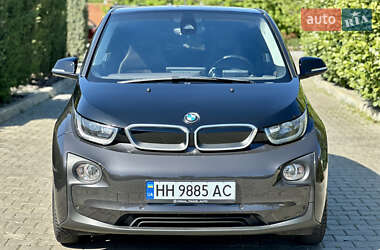 Хэтчбек BMW I3 2015 в 