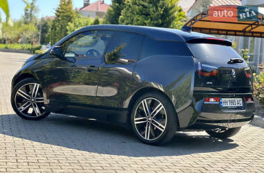 Хэтчбек BMW I3 2015 в 