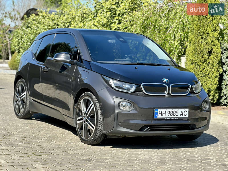 Хэтчбек BMW I3 2015 в Одессе фото 12 Хэтчбек BMW I3 2015 в Одессе
