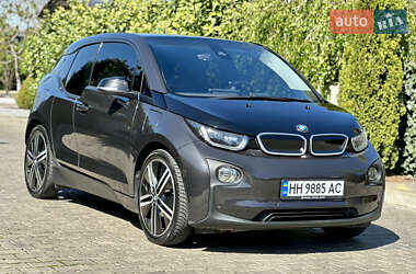 Хэтчбек BMW I3 2015 в 