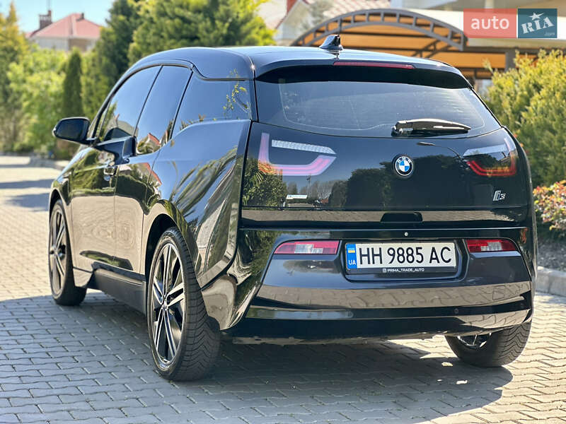 Хэтчбек BMW I3 2015 в Одессе фото 15 Хэтчбек BMW I3 2015 в Одессе