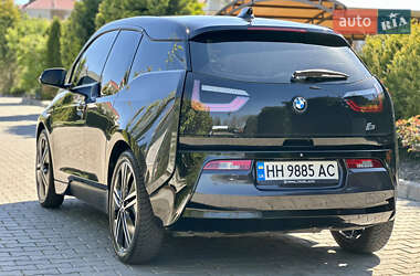 Хэтчбек BMW I3 2015 в 
