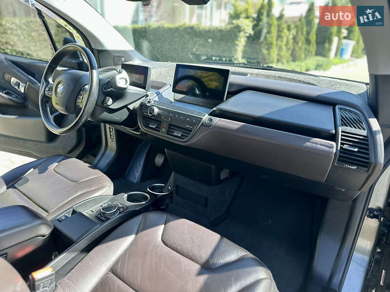 Хэтчбек BMW I3 2015 в Одессе фото 30 Хэтчбек BMW I3 2015 в Одессе