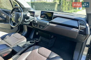 Хэтчбек BMW I3 2015 в 