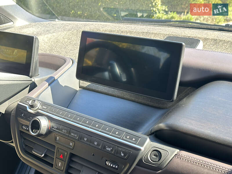 Хэтчбек BMW I3 2015 в Одессе фото 52 Хэтчбек BMW I3 2015 в Одессе