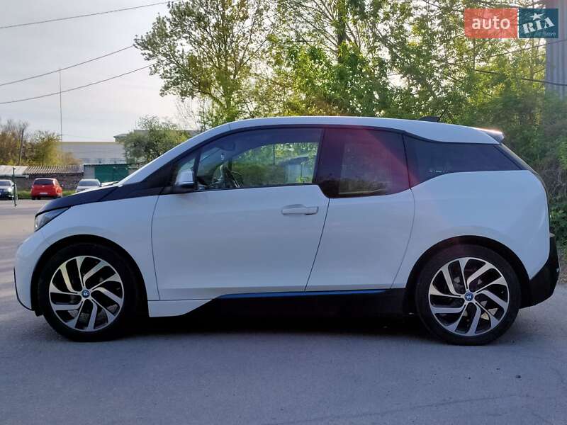 Хетчбек BMW I3 2014 в Житомирі фото 5 Хетчбек BMW I3 2014 в Житомирі