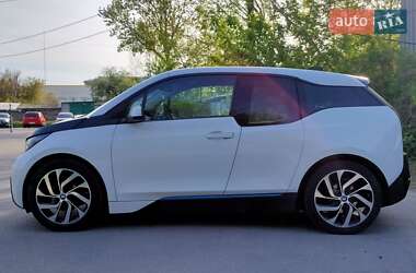Хэтчбек BMW I3 2014 в 