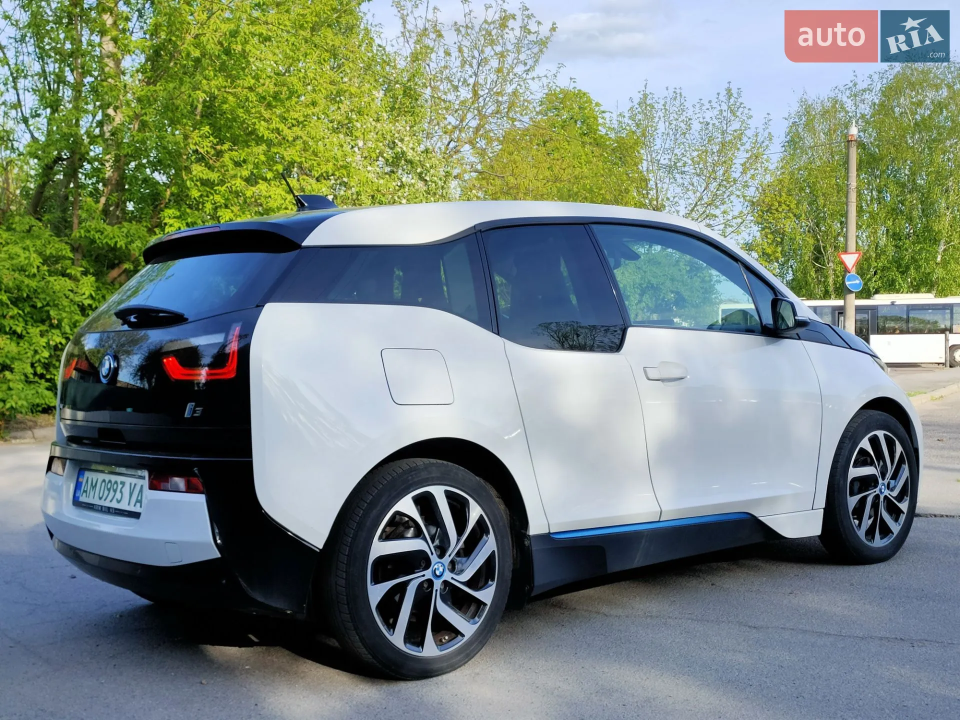 2014 BMW i3 - мініатюра 10
