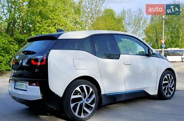 Хэтчбек BMW I3 2014 в 