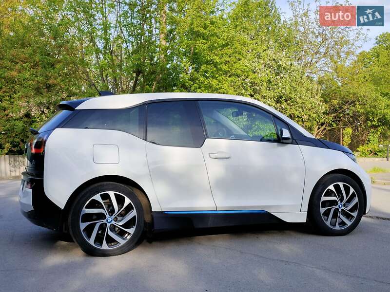 Хетчбек BMW I3 2014 в Житомирі фото 11 Хетчбек BMW I3 2014 в Житомирі