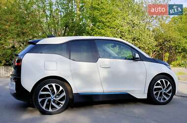 Хэтчбек BMW I3 2014 в 