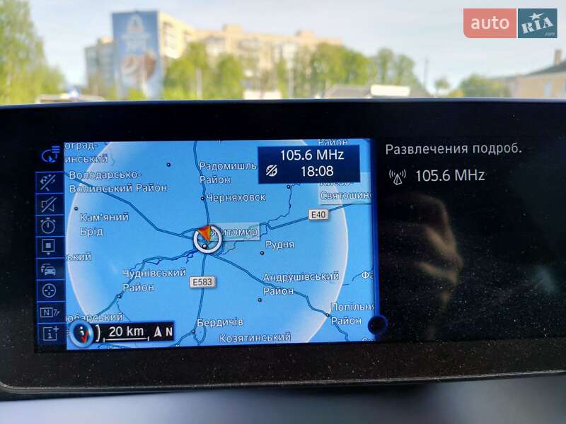 Хетчбек BMW I3 2014 в Житомирі фото 18 Хетчбек BMW I3 2014 в Житомирі