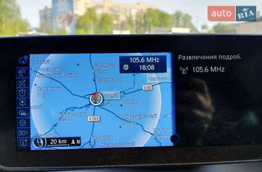 Хэтчбек BMW I3 2014 в 
