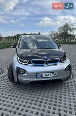Хетчбек BMW I3 2014 в Тульчині