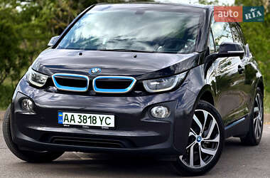 Хетчбек BMW I3 2014 в Кривому Розі