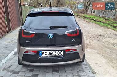 Хетчбек BMW I3 2014 в 