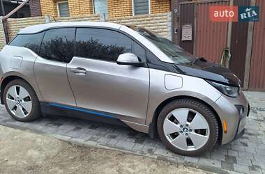 Хетчбек BMW I3 2014 в 
