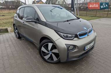 Хетчбек BMW I3 2016 в Самборі