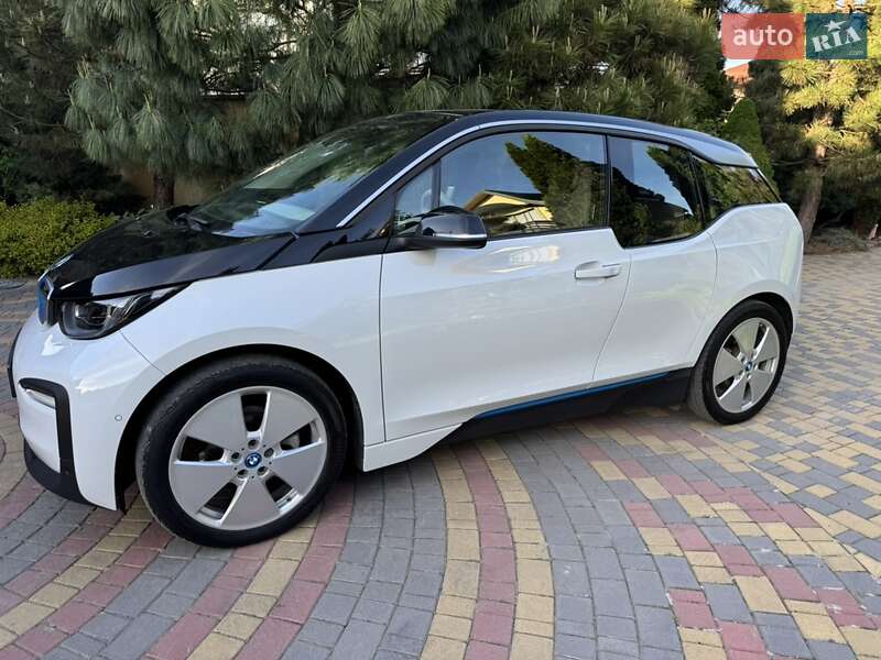 Хэтчбек BMW I3 2019 в 