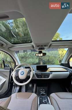 Хэтчбек BMW I3 2019 в 