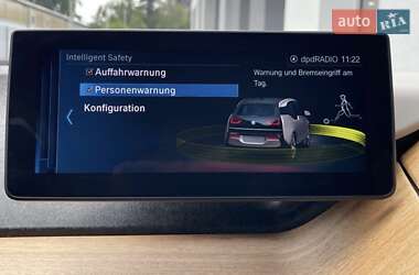 Хэтчбек BMW I3 2019 в 