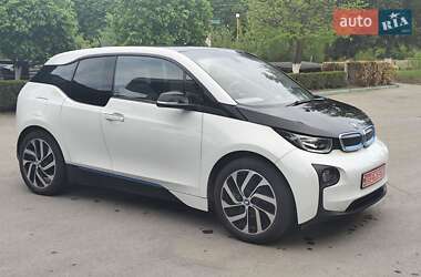 Хетчбек BMW I3 2016 в Звягелі