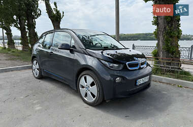 Хетчбек BMW I3 2014 в Тернополі