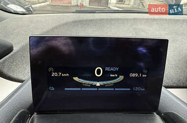 Хетчбек BMW I3 2014 в 