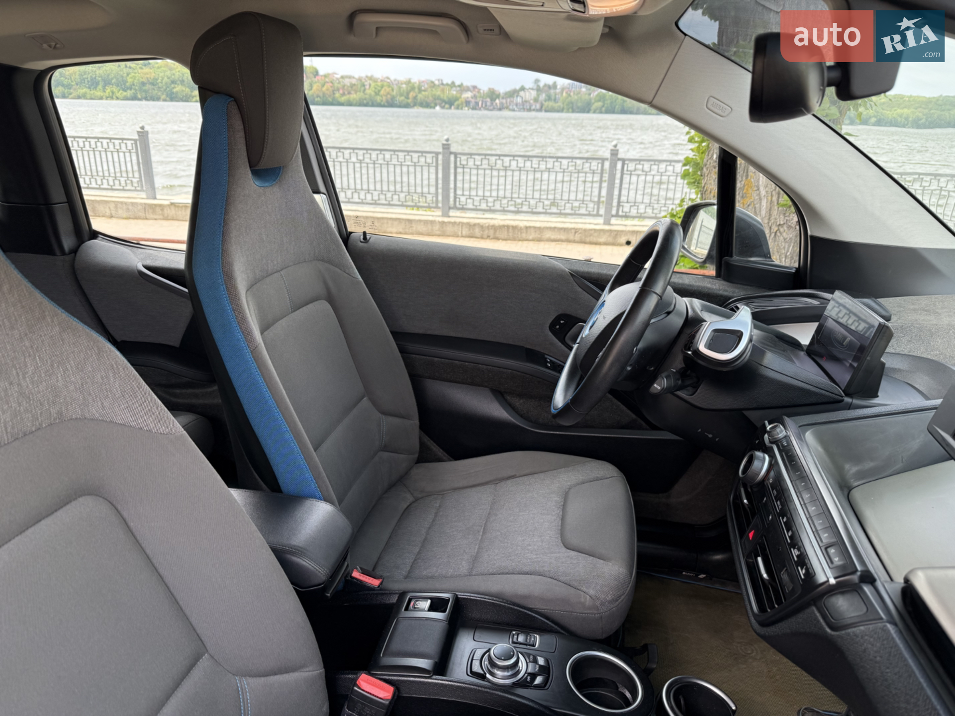 2014 BMW i3 - мініатюра 7
