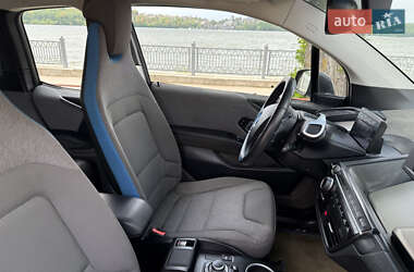 Хетчбек BMW I3 2014 в 