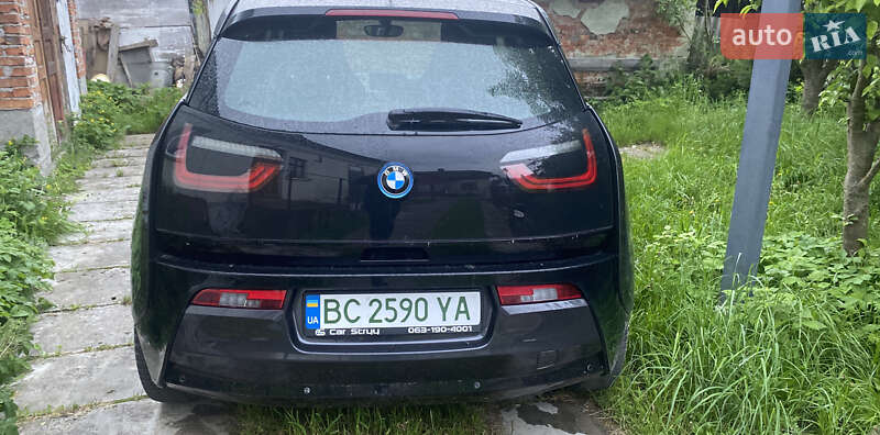 Хэтчбек BMW I3 2014 в Жидачове
